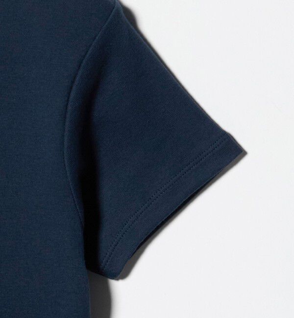 NICE WEATHER「＜NICE WEATHER＞ロゴヘルシー Tシャツ」|Tシャツ・カットソー|