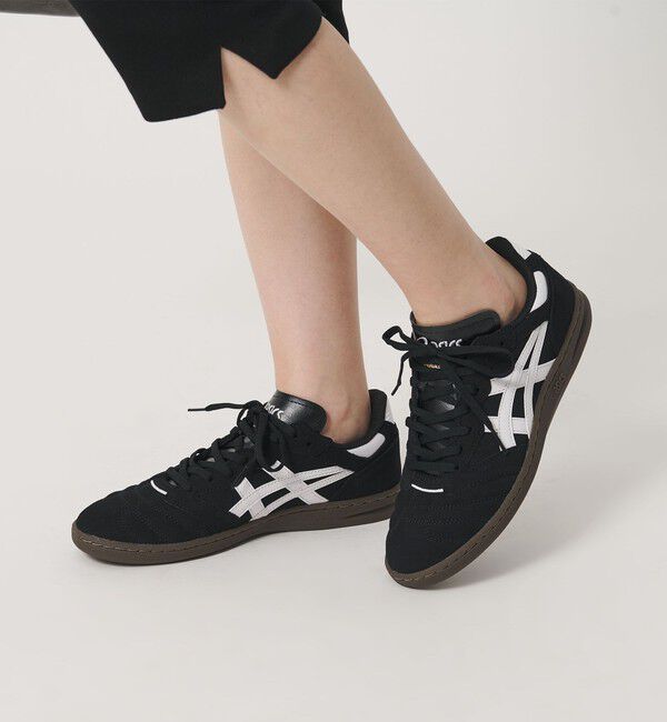 BEAUTY&YOUTH UNITED ARROWS「＜asics＞LEGGEREZZA ST スニーカー」|スニーカー|BLACK