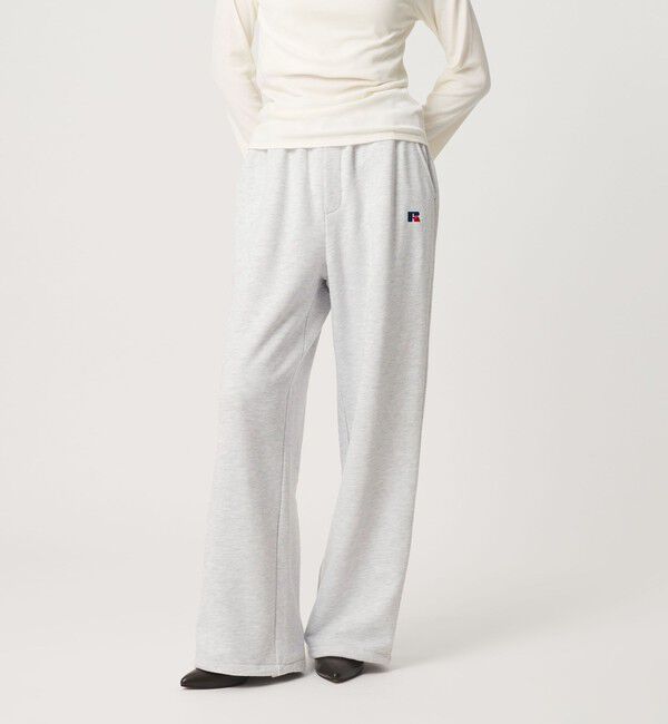 BEAUTY&YOUTH UNITED ARROWS「【別注】＜RUSSELL ATHLETIC＞スウェット パンツ」|その他|MD.GRAY