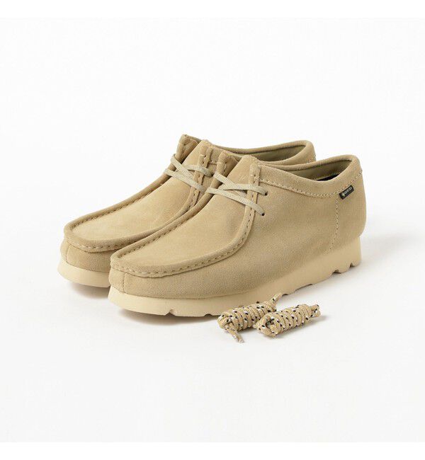 BEAMS「Clarks ORIGINALS / Wallabee GORE-TEX（R） Maple Suede」|その他|
