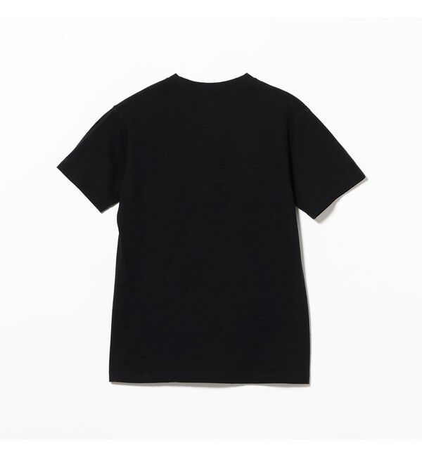 BEAMS「BEAMS｜【別注】Hanes / Mix Japan Fit 2Pack T-shirts｜半袖 クルーネック 2枚組｜丸胴編み 」|インナー|