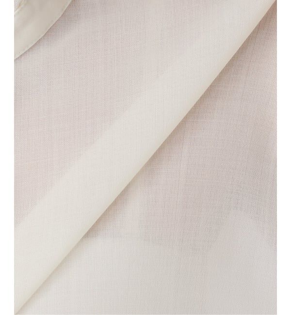  「SHEER FRILL ブラウス」|シャツ・ブラウス|