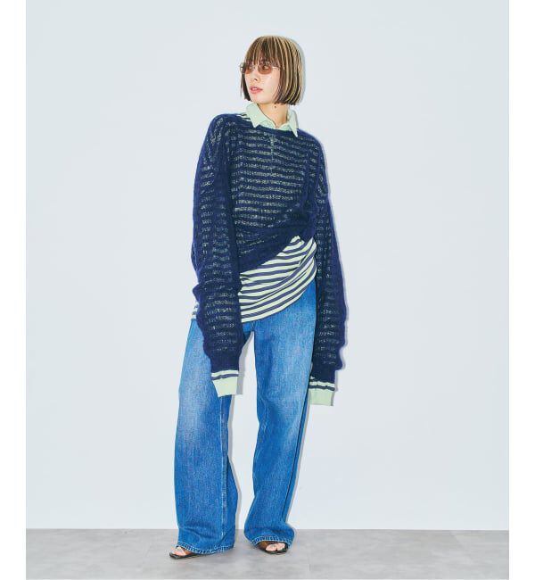  「《追加》AZE PULLOVER 2：ニット」|ニット・セーター|