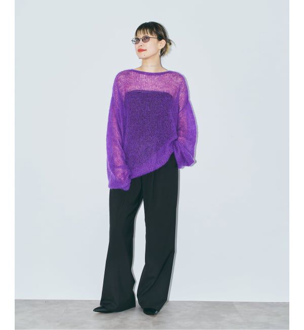  「《追加》AZE PULLOVER 2：ニット」|ニット・セーター|