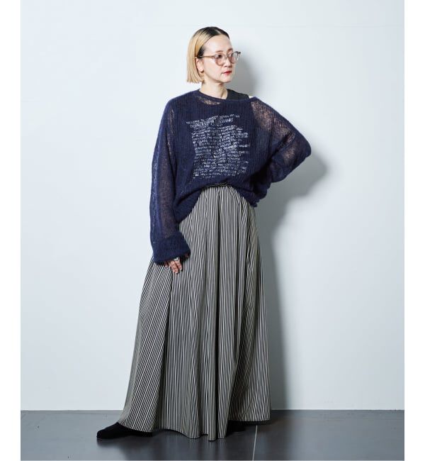  「《追加》AZE PULLOVER 2：ニット」|ニット・セーター|