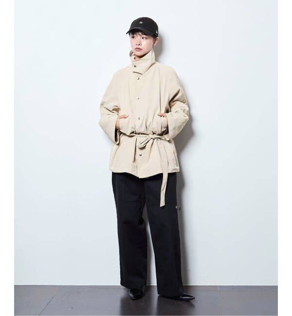  「SHORT TRENCH コート」|その他|