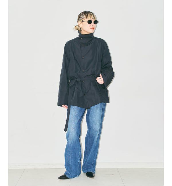  「SHORT TRENCH コート」|その他|