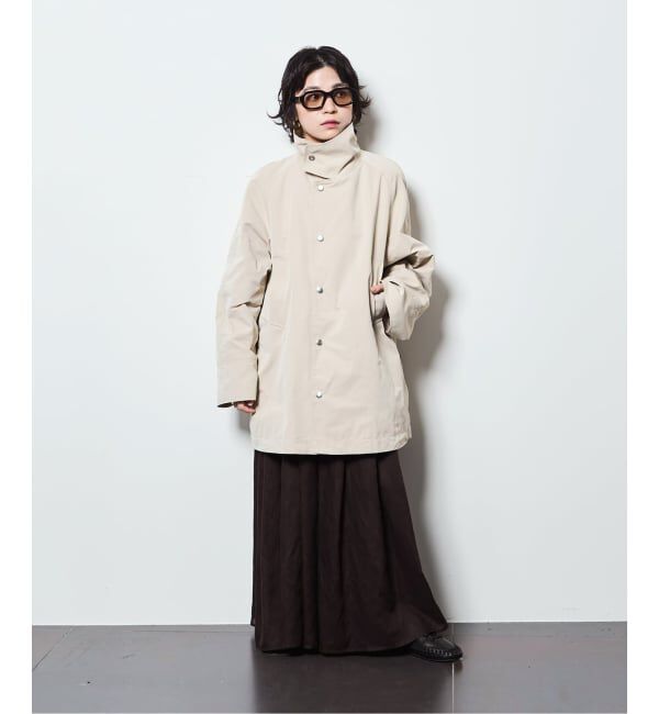  「SHORT TRENCH コート」|その他|