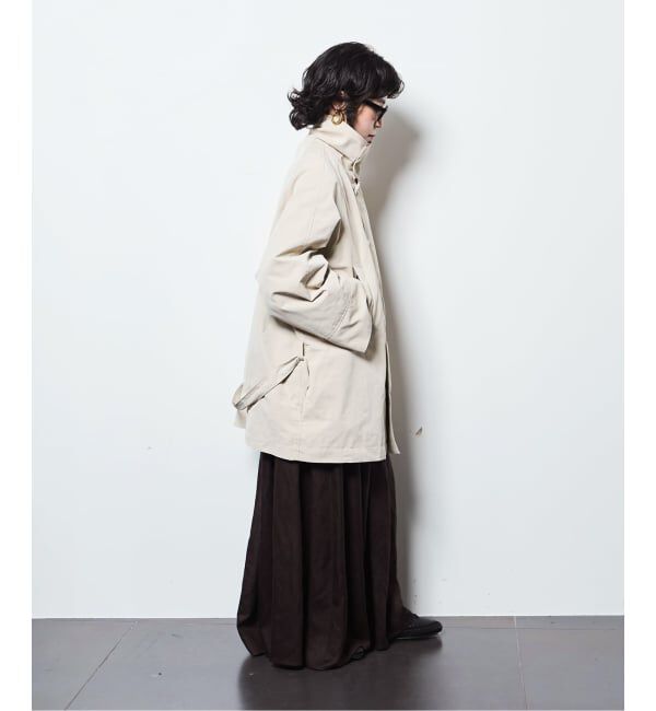  「SHORT TRENCH コート」|その他|