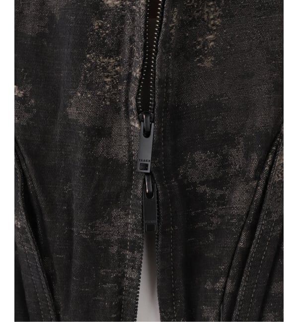  「TAAKK DENIM BLOUSON TA26AW-BL334：デニムジャケット」|デニムジャケット|