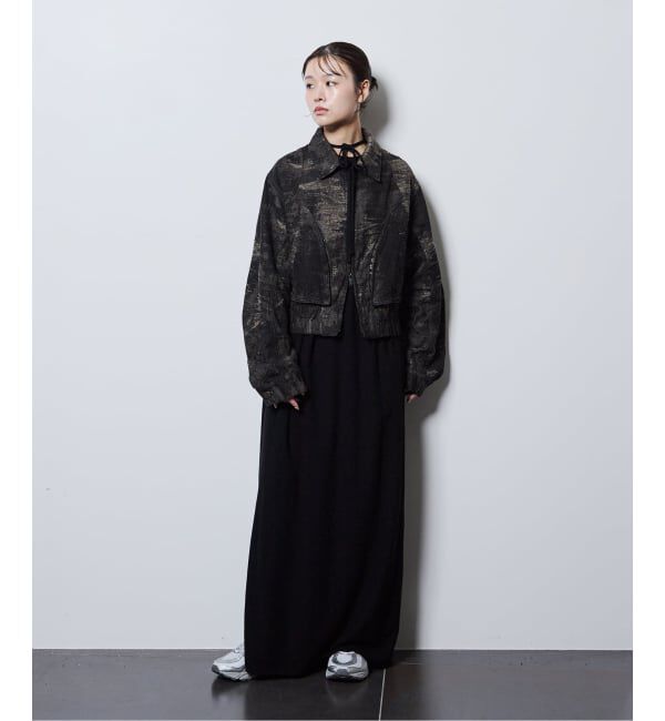  「TAAKK DENIM BLOUSON TA26AW-BL334：デニムジャケット」|デニムジャケット|