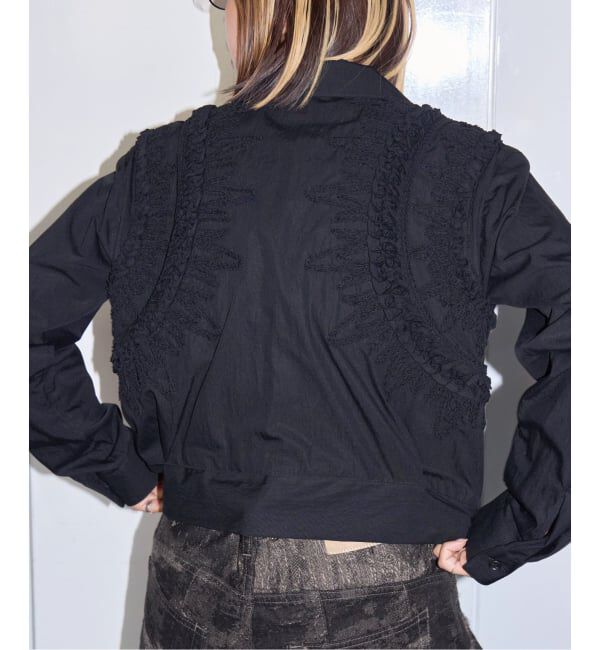  「TAAKK MILITARY SHIRT BLOUSON TA26AW-BL308：ブルゾン」|その他|