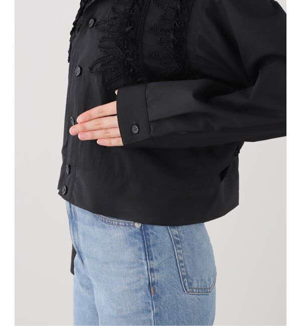  「TAAKK MILITARY SHIRT BLOUSON TA26AW-BL308：ブルゾン」|その他|