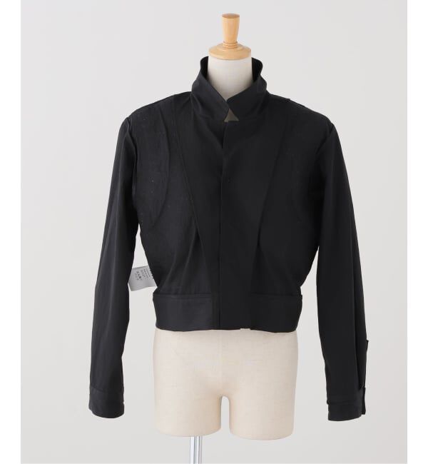  「TAAKK MILITARY SHIRT BLOUSON TA26AW-BL308：ブルゾン」|その他|