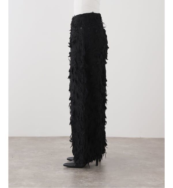  「TAAKK SHAGGY DENIM PANTS TA26AW-PT338：パンツ」|デニム|