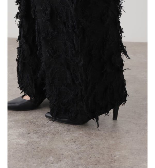  「TAAKK SHAGGY DENIM PANTS TA26AW-PT338：パンツ」|デニム|