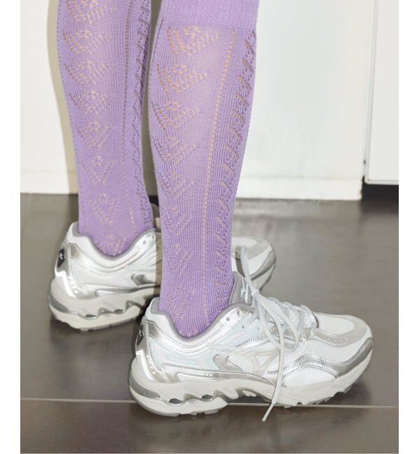  「MIZUNO WAVE MUSTANG LS D1GA260C02：スニーカー」|スニーカー|