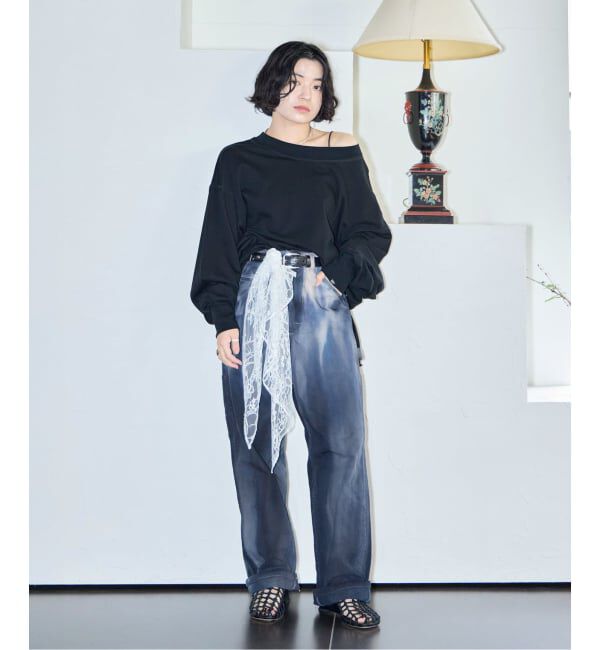  「《追加5》HIGH GAUGE URAKE PULLOVER：カットソー」|Tシャツ・カットソー|