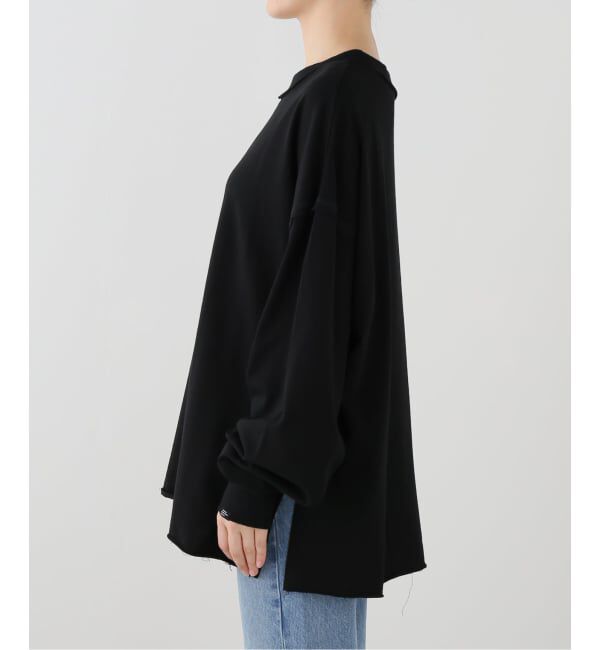  「《追加5》HIGH GAUGE URAKE PULLOVER：カットソー」|Tシャツ・カットソー|
