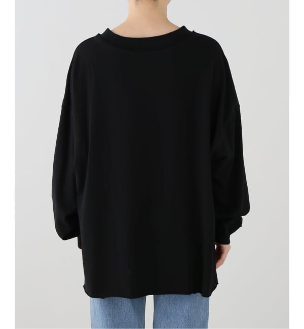  「《追加5》HIGH GAUGE URAKE PULLOVER：カットソー」|Tシャツ・カットソー|