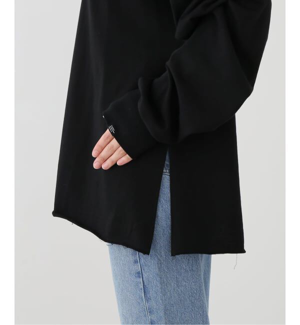  「《追加5》HIGH GAUGE URAKE PULLOVER：カットソー」|Tシャツ・カットソー|
