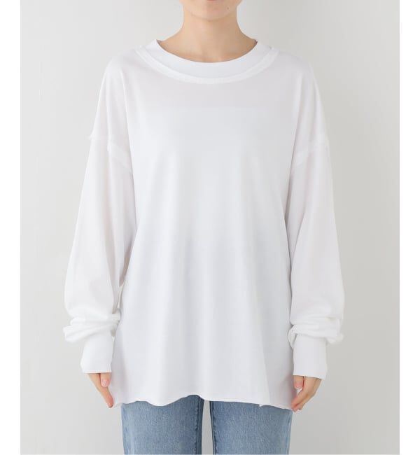  「《追加5》HIGH GAUGE URAKE PULLOVER：カットソー」|Tシャツ・カットソー|