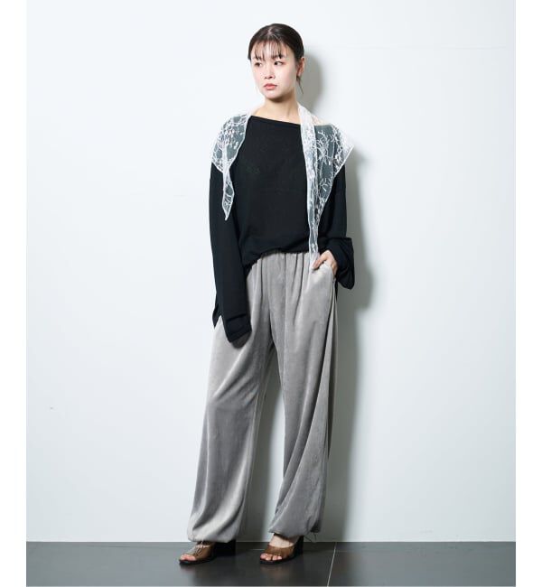  「《追加5》HIGH GAUGE URAKE PULLOVER：カットソー」|Tシャツ・カットソー|