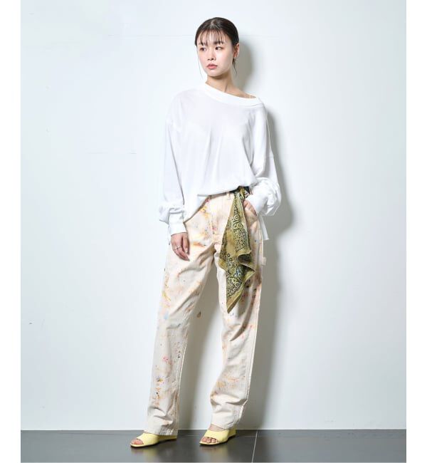  「《追加5》HIGH GAUGE URAKE PULLOVER：カットソー」|Tシャツ・カットソー|