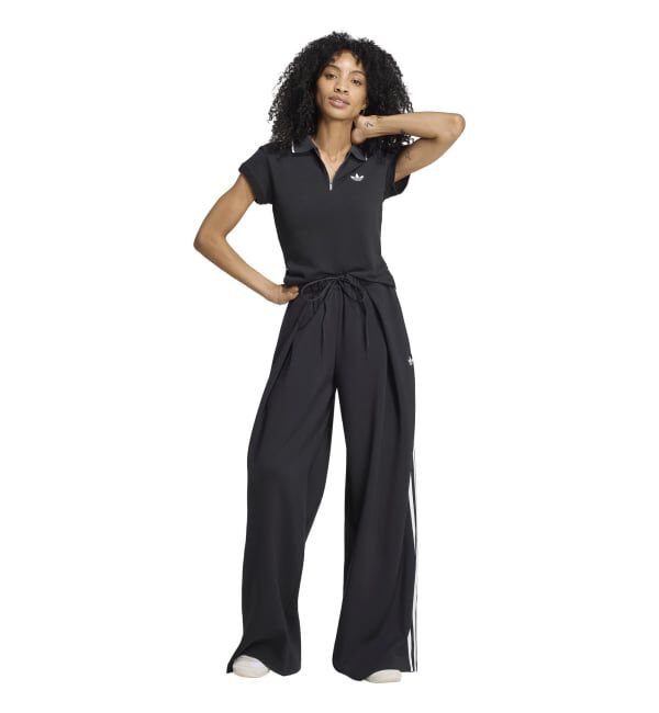 PULP「ADIDAS &times; JENNIE / アディダス &times; ジェニー PLEATED TRACK PANTS」|その他|