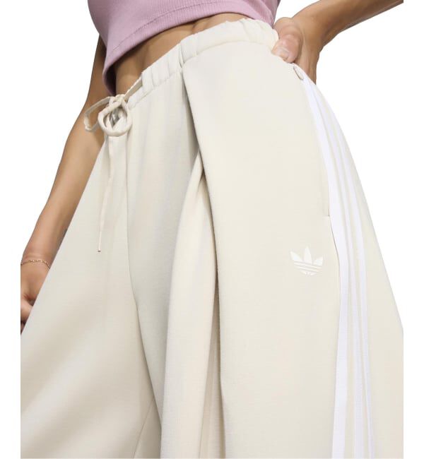 PULP「ADIDAS &times; JENNIE / アディダス &times; ジェニー PLEATED TRACK PANTS」|その他|