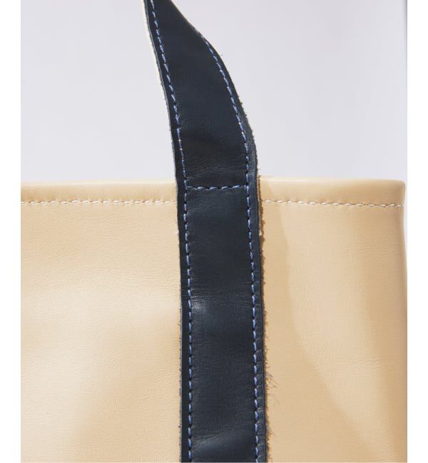 JOURNAL STANDARD「HERITAGE LEATHER / ヘリテージレザー 別注 オール レザー トート S」|トートバッグ|