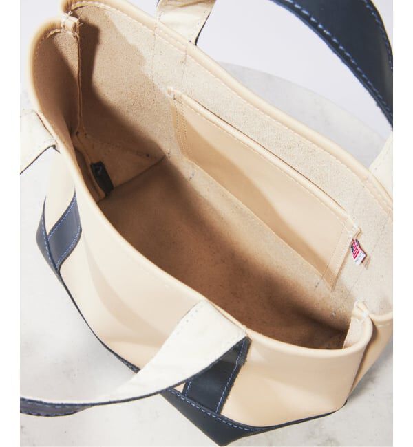 JOURNAL STANDARD「HERITAGE LEATHER / ヘリテージレザー 別注 オール レザー トート S」|トートバッグ|