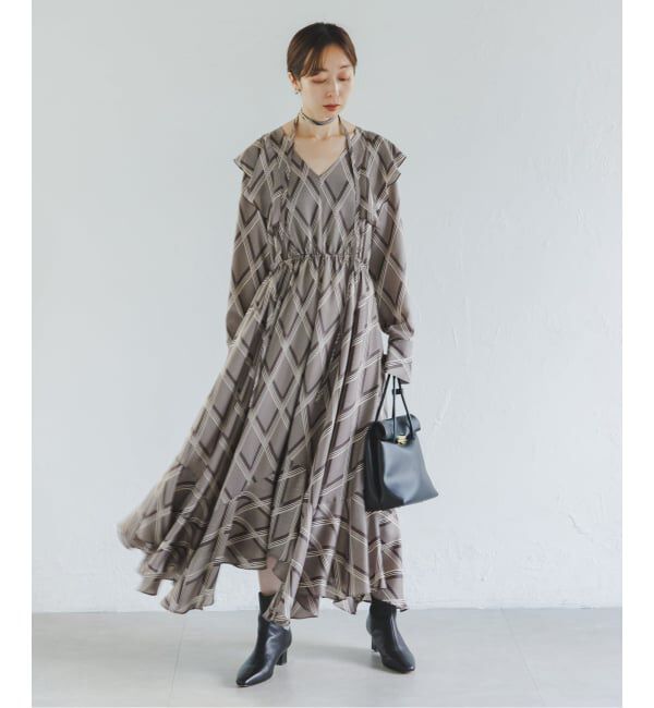NOBLE「《予約》ランダムヘムボウタイワンピース」|ワンピース|