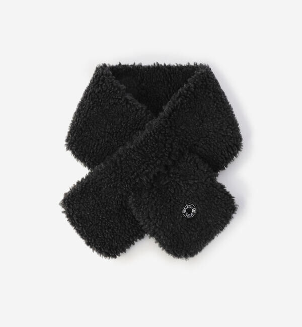ORCIVAL「ORCIVAL | ボアフリース マフラー UNISEX」|マフラー|