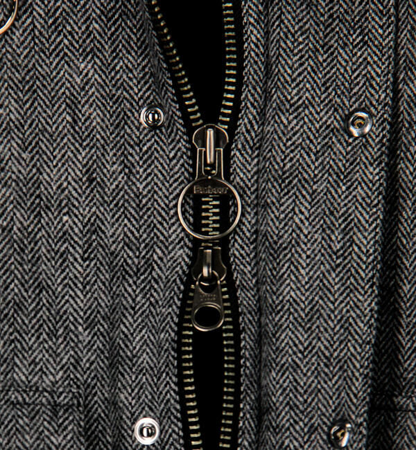  「Barbour |〈別注〉BLYTH WOMEN」|ブルゾン・スタジャン|