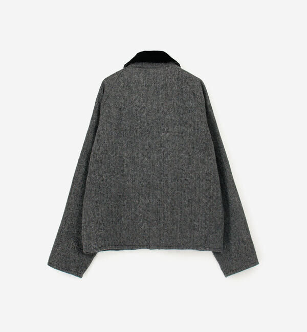  「Barbour |〈別注〉BLYTH WOMEN」|ブルゾン・スタジャン|