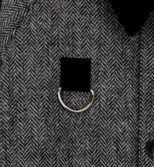  「Barbour |〈別注〉BLYTH WOMEN」|ブルゾン・スタジャン|