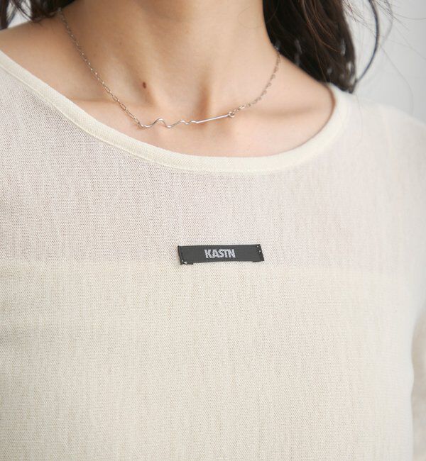  「【花柄&無地】ニュアンスブルームトップス」|Tシャツ・カットソー|