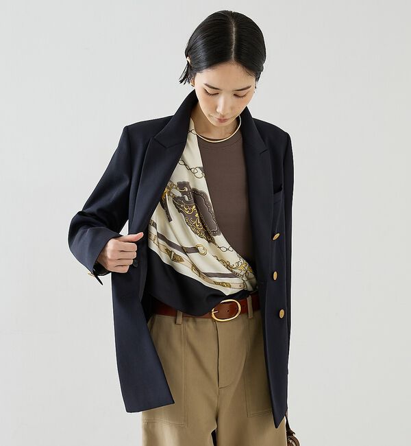 The Store by C' 「【COCUCA】Heritage Jacket／ダブルジャケット」|その他|