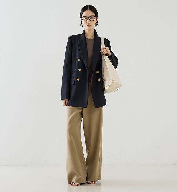 The Store by C' 「【COCUCA】Heritage Jacket／ダブルジャケット」|その他|