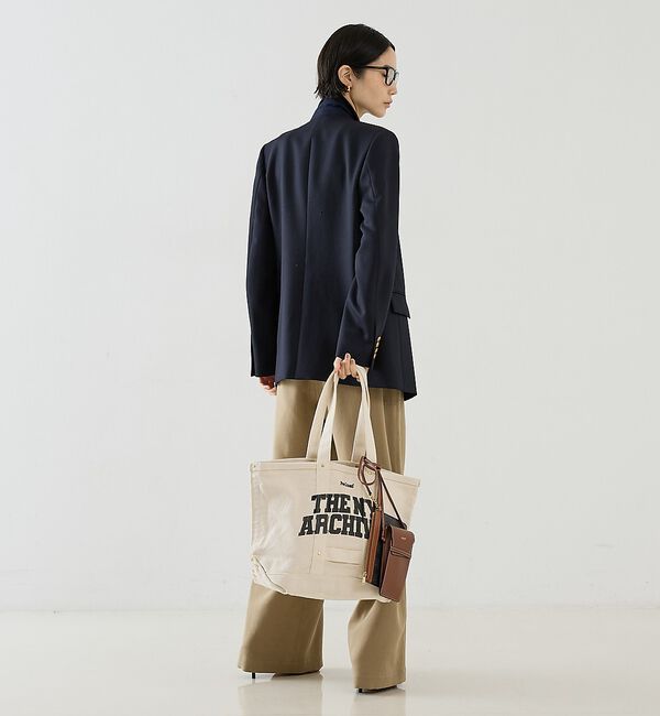 The Store by C' 「【COCUCA】Heritage Jacket／ダブルジャケット」|その他|