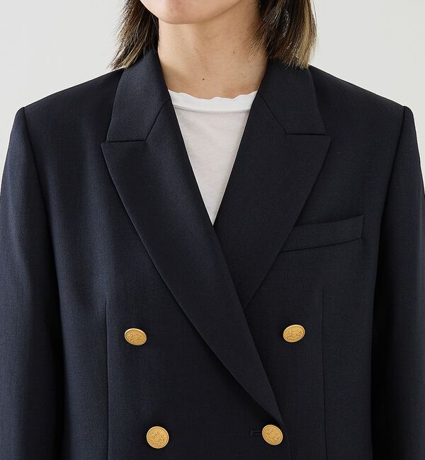 The Store by C' 「【COCUCA】Heritage Jacket／ダブルジャケット」|その他|