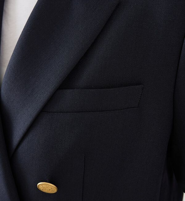 The Store by C' 「【COCUCA】Heritage Jacket／ダブルジャケット」|その他|