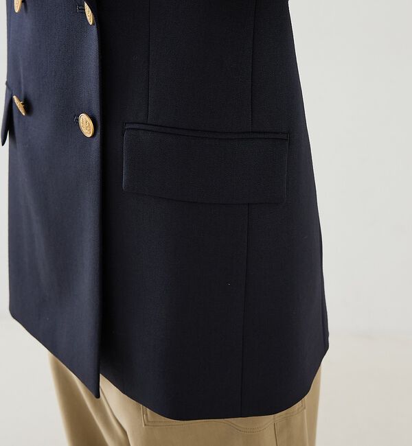 The Store by C' 「【COCUCA】Heritage Jacket／ダブルジャケット」|その他|