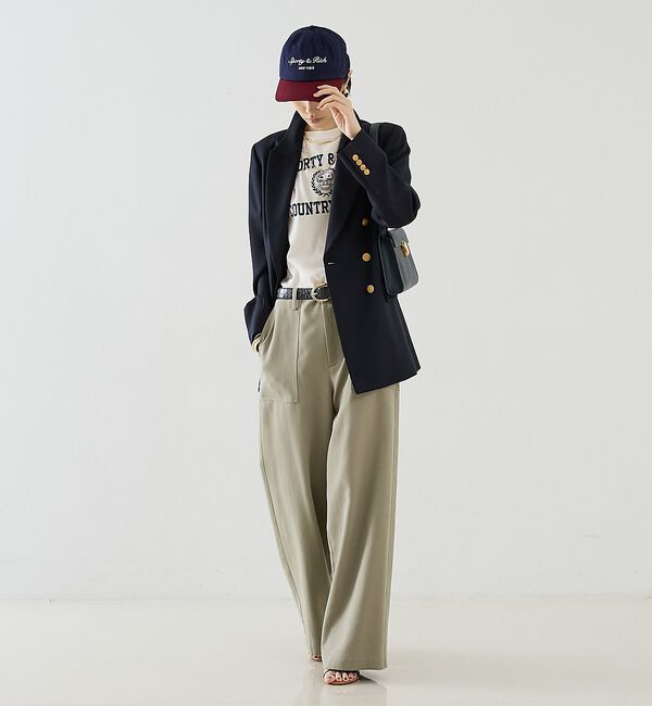 The Store by C' 「【COCUCA】Heritage Jacket／ダブルジャケット」|その他|