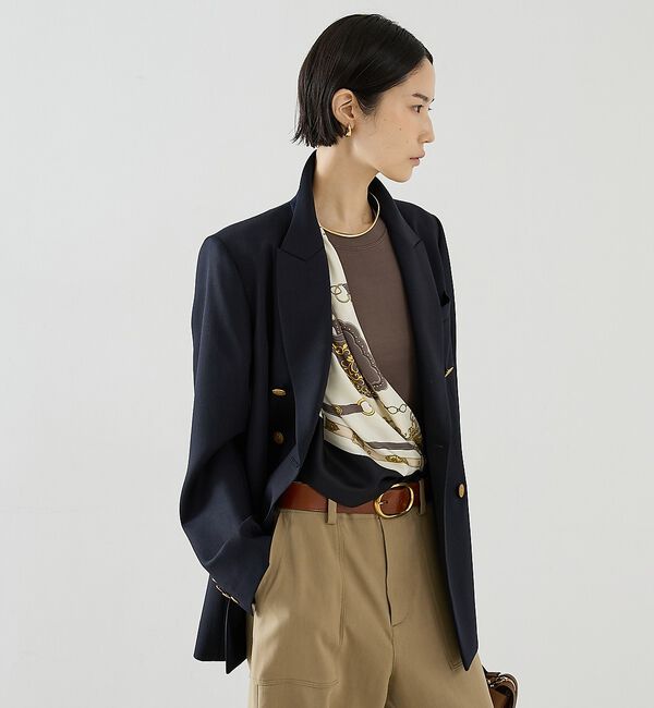 The Store by C' 「【COCUCA】Heritage Jacket／ダブルジャケット」|その他|