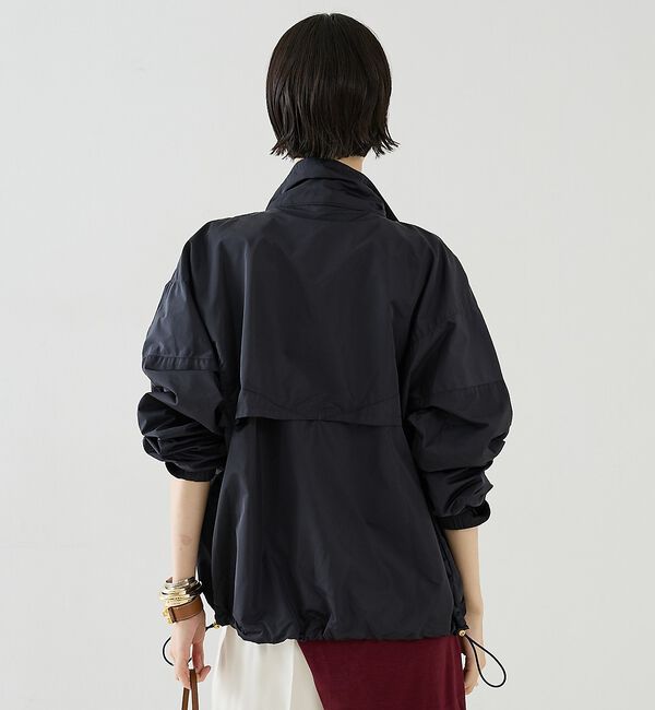 The Store by C' 「【raspail】NYLON BLOUSON／ナイロンブルゾン【予約】」|ブルゾン・スタジャン|