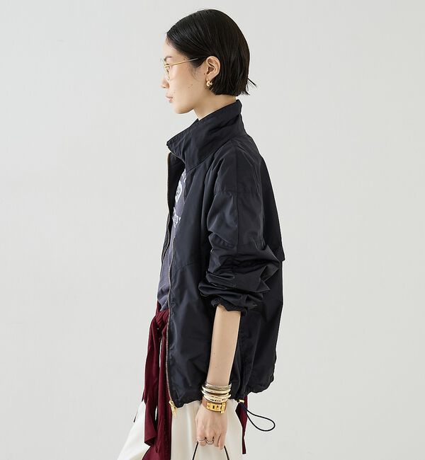The Store by C' 「【raspail】NYLON BLOUSON／ナイロンブルゾン【予約】」|ブルゾン・スタジャン|