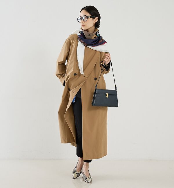 The Store by C' 「【ASAUCE MELER】【別注】シルクスカーフ」|バンダナ・スカーフ|