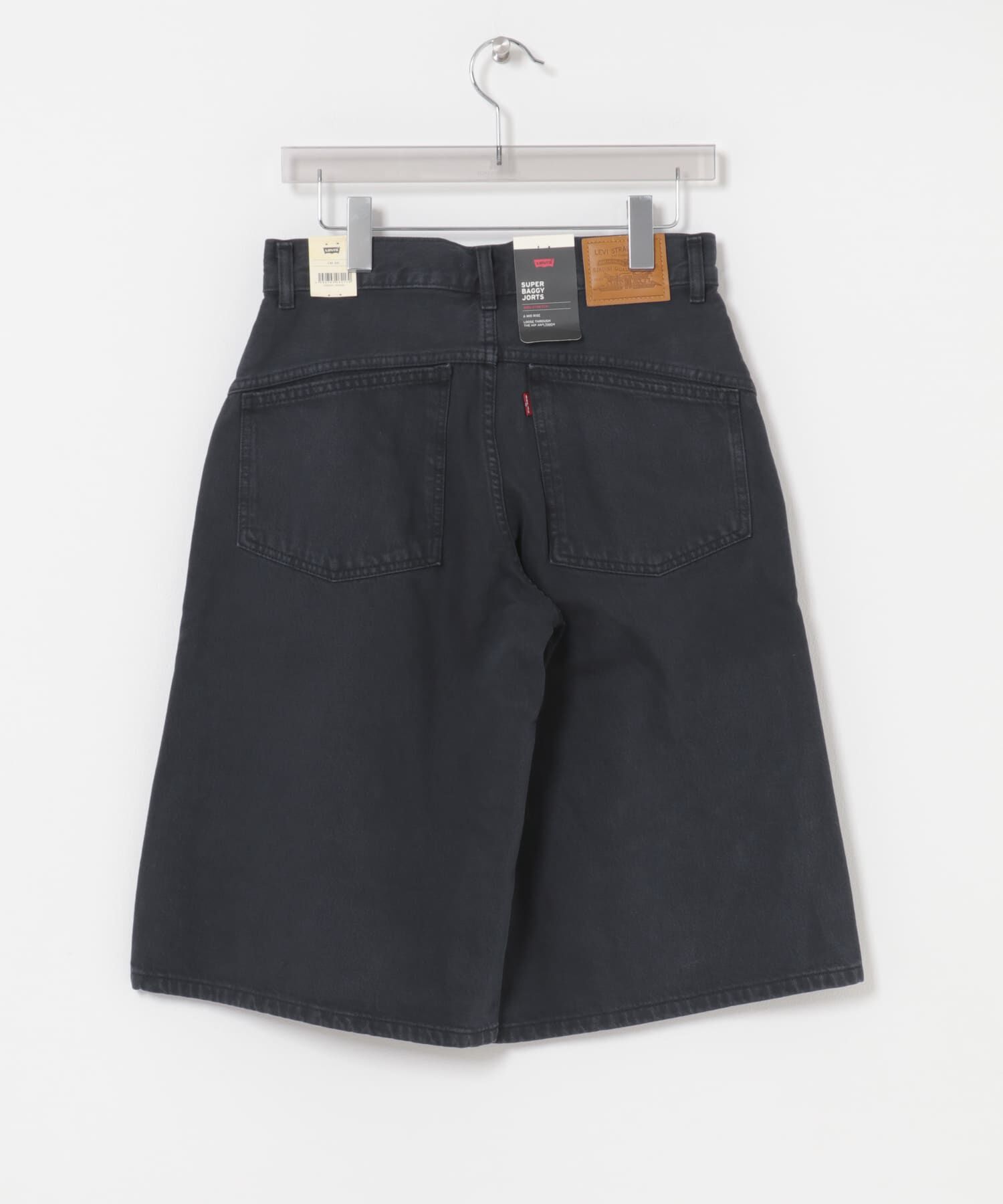 URBAN RESEARCH「LEVI&rsquo;S　SUPER BAGGY JORT」|デニム|